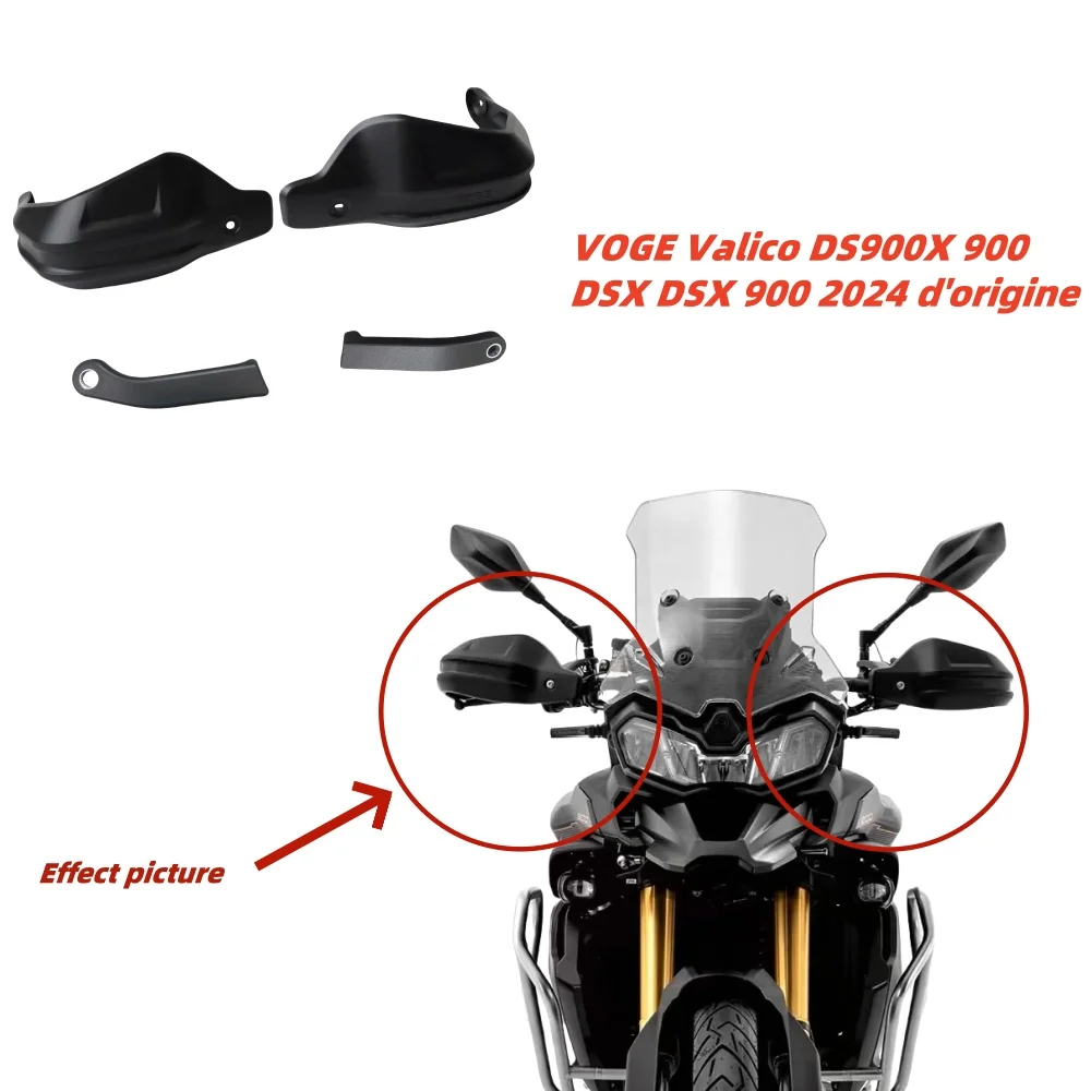 

Комплект защиты для мотоциклов, аксессуары для гарде-мани, VOGE Valico DS900X 900DSX DSX 900 2024 d'origine