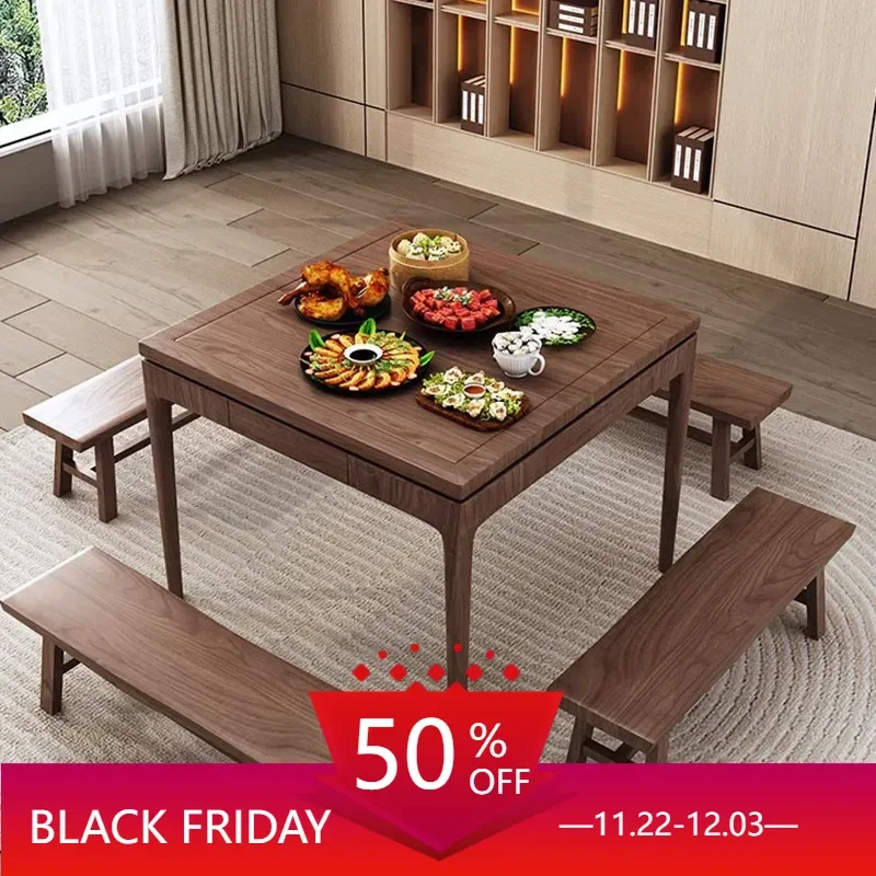 

Dining Tables Wood Simple Table Chair Room Wooden Small Kitchen Laptop Bed Furniture Mobili Arredamento Casa Work Rooms Spaces