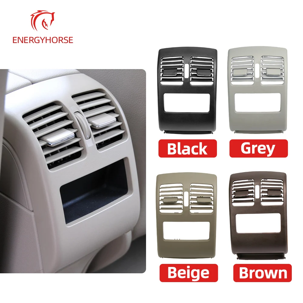 

Interior Car Rear Air Conditioner Ac Vent Grill Cover Panel For Mercedes Benz GLK X204 GLK220 GLK250 GLK300 GLK350 2048304354