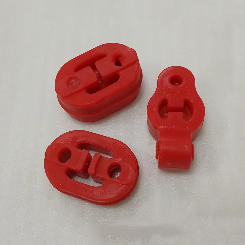 

Exhaust hanging ear/ lifting lug for Brilliance BS4/M2 BS6/M1 ZHONGHUA Muffler rubber buffer bracket 3001482