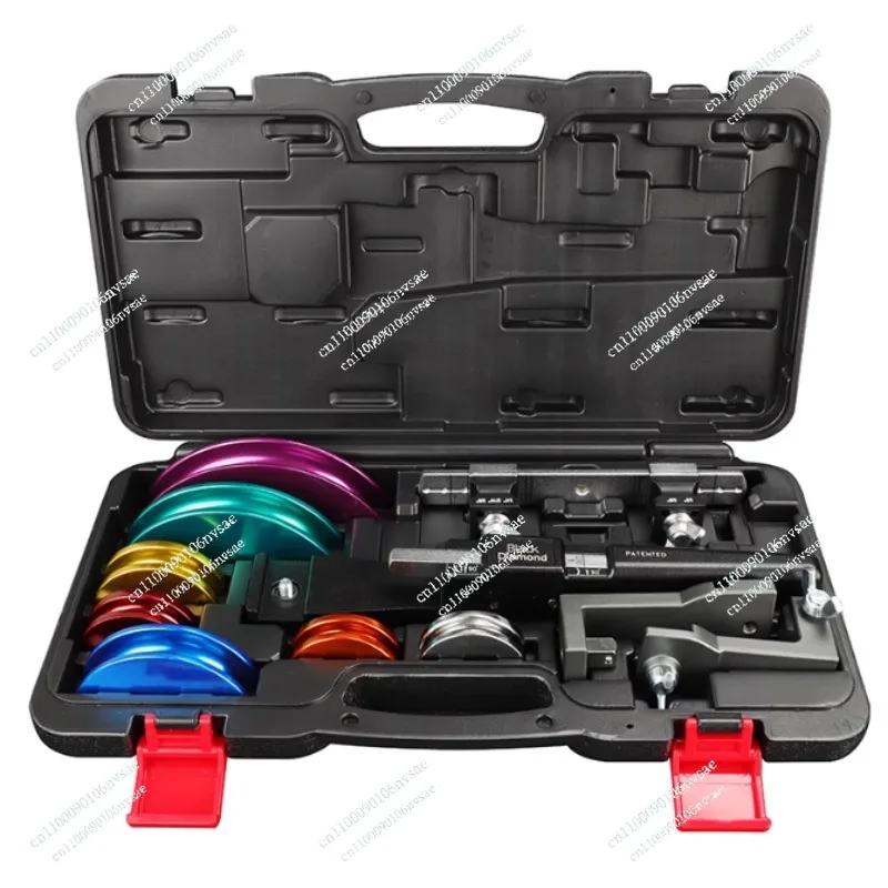 

Комбинированный трубогиб 1299, ручной медный трубогиб, оборудование для обработки и обслуживания труб