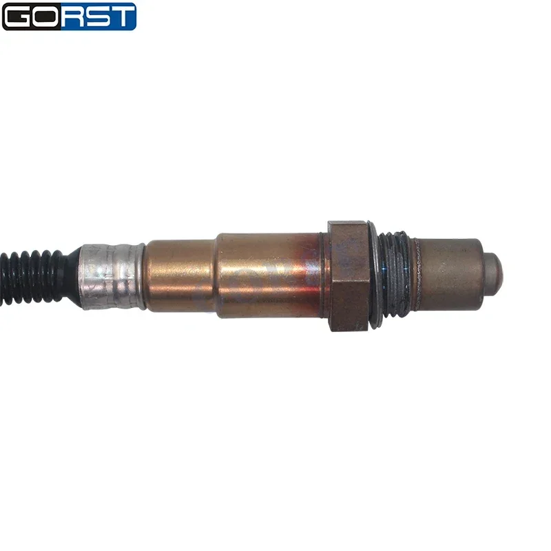 0258006456 Sensor oksigen untuk Benz W463 W210 S202 C208 suku cadang mobil 0025400817 0015404717 0015408017