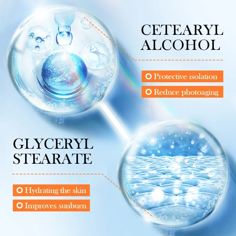 لوشن مبيض وواقي من الشمس مرطب ضد الأشعة فوق البنفسجية #4
