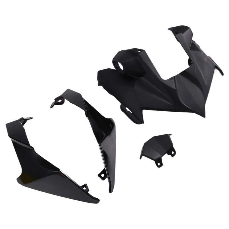 

Motorcycle Front Headlight Frame Headlamp Assembly Trim For Kawasaki Z250 Z900 Z650 Z400 KLR650 ZR1000 2019-2023-X59A