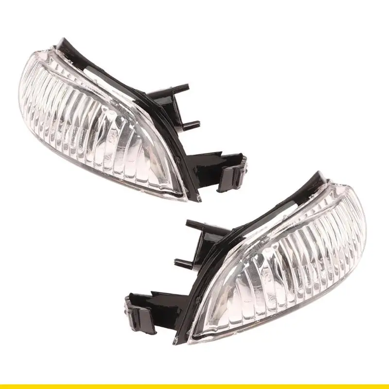 

SZCH Left/Right Turn Light Automotive Accessories Easy Installation Reverse Mirror Light 261657727R 261600509R