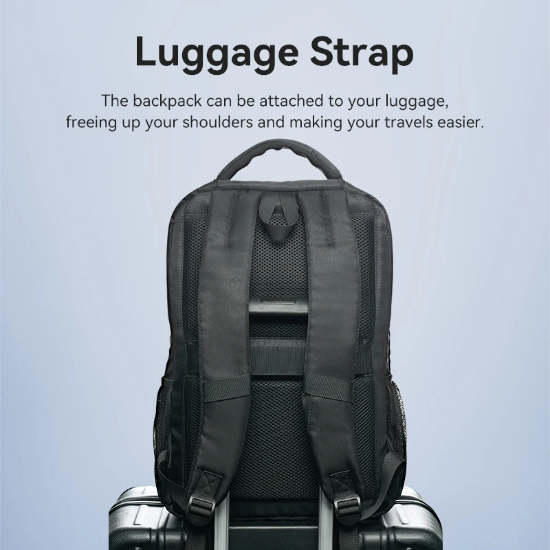 Рюкзак для ноутбука Vention для Macbook Pro Air, чехол для iPad, водонепроницаемый чехол для ноутбука, дорожная сумка большой вместимости