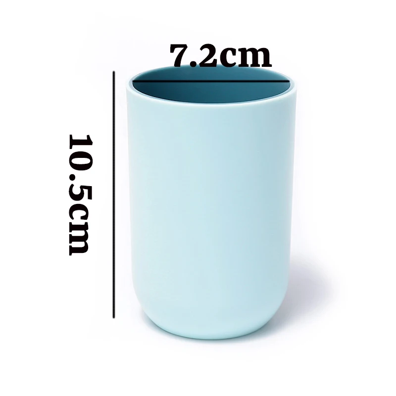 Gelas Sikat Gigi KPop Demon Hunters untuk Pria Wanita Anime Kartun Lucu Gelas Sikat Gigi Pasangan Rumah Mode Sederhana Hadiah Gelas Sikat Gigi