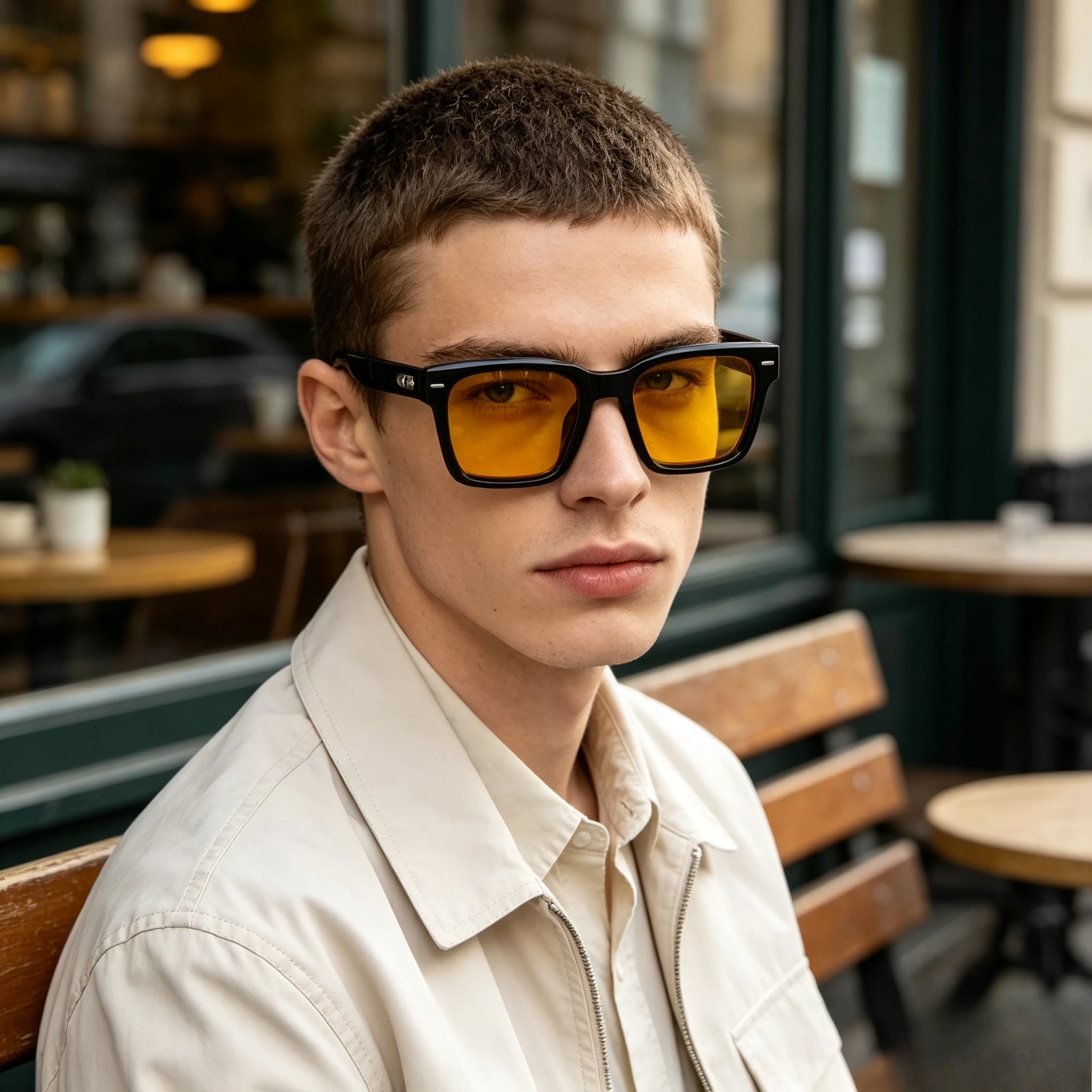 2026 2026 New Model Retro Men Square Sunglasses for Women Vintage Brand Designer Sun Glasses Fashion Arrow Shades UV400 Eyeglasses - Aliexpress Deal