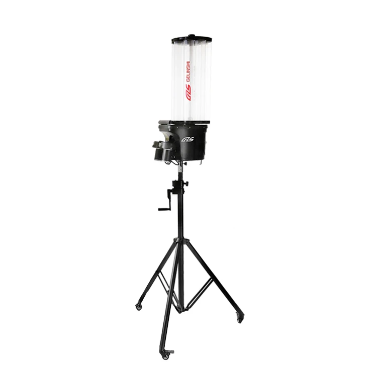 

GLS Badminton Shuttlecock Feeding Ball Shooting Machine
