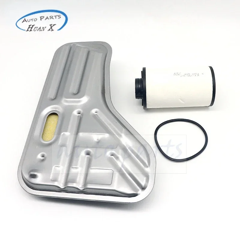 

DQ250 DSG 02E 02E325429 02E321371E Automatic Transmission Inner and Outer Filter Kit for Audi Volkswagen Car Accessories