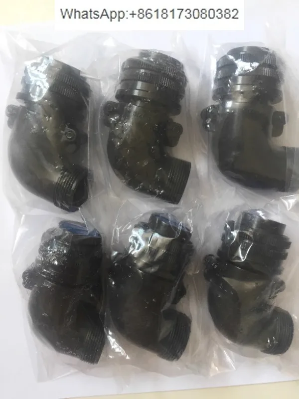 

1PCS Spot Japanese original imported plug socket connector D/MS3108B18-1S