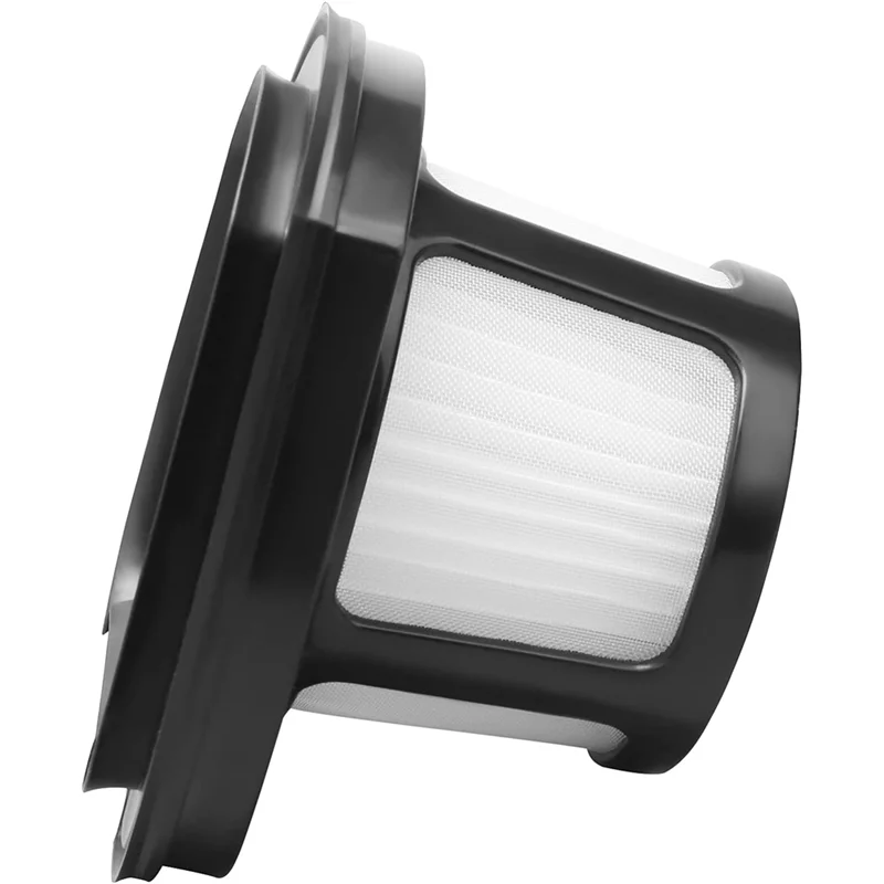 Substituição de filtro de vácuo manual a24p para filtro de borracha de cabelo de animais de estimação bissell 2284w 2390 2389 2390a, peças 1614212 1614203