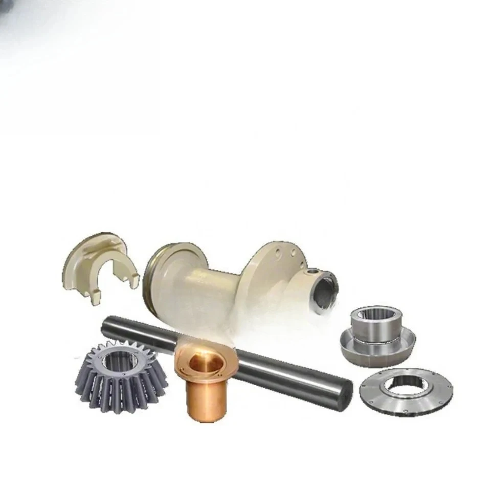 HP900 Crusher Countershaft Assembly Cone Crusher Reserveonderdelen Peru