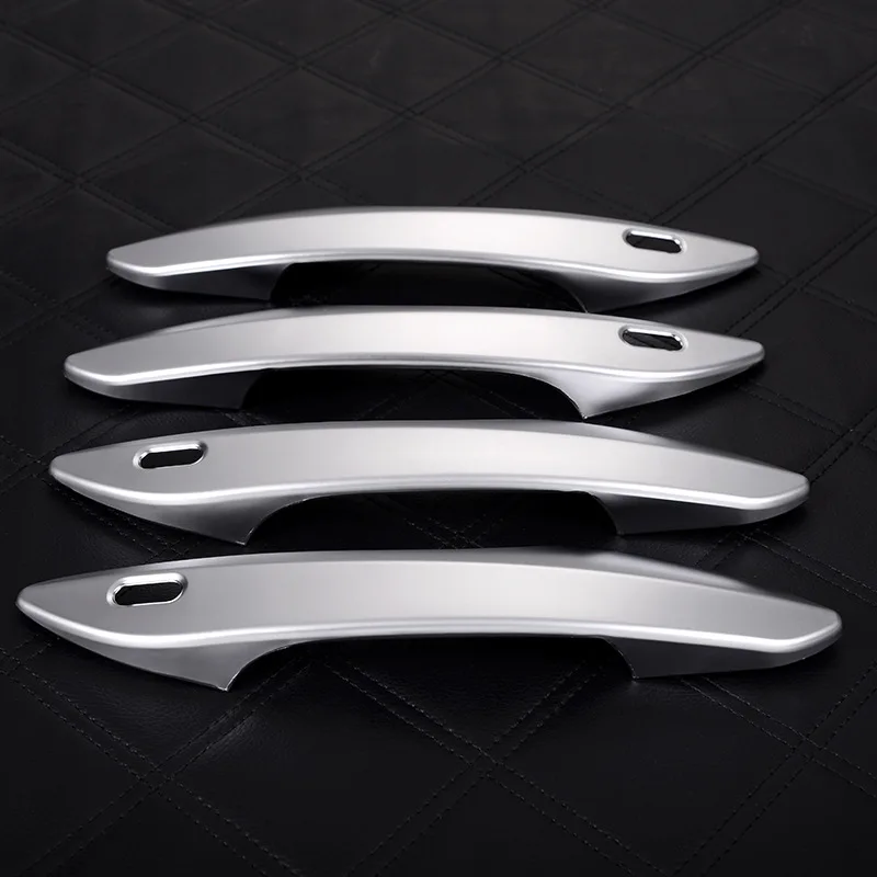 Couvercle de poignée de porte de voiture chromé, accessoires de décoration, Lexus NX, RX, 2015, 2016, 2017, 2018, 2019, 2020, 2021, 450, 350 H, 270, 200, 300 T, H