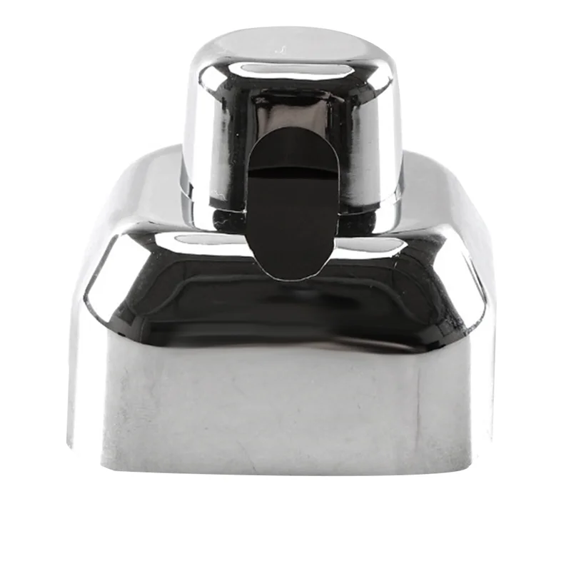 Car Antenna Base Cover Car Antenna Base Bezel Decorative Cover For Hummer H3 Sport 2005-2010 Chrome Moulding Trim - Image 6