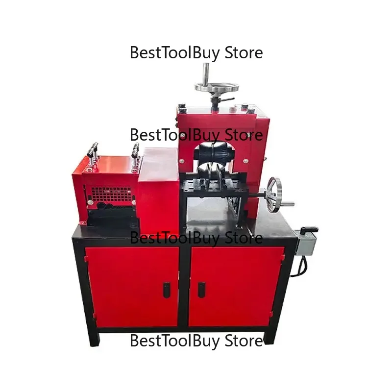 Electric Wire Stripping Machine For Scrap Copper Recycling Peeling Stripper Scrap Copper Wire Cable Wiring Stripping Machine