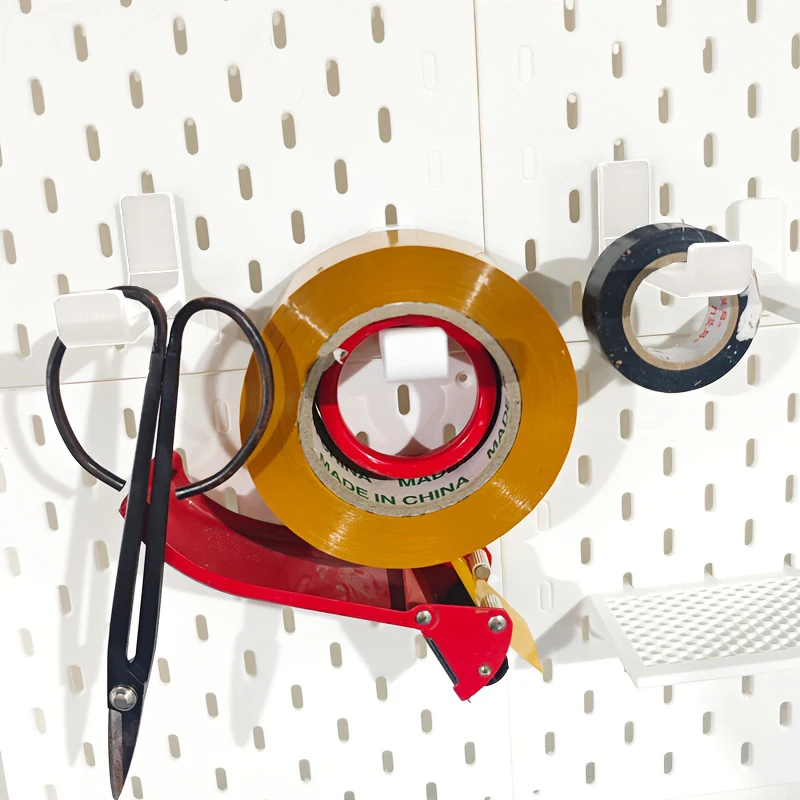 Wall-Mount Pegboard Hooks, 2 Pieces description 1