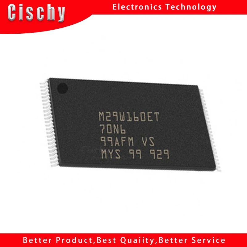 1pcs/lot M29W160ET-70N6 M29W160ET70N6 M29W160ET90N6 M29W160ET-90N6 M29W160ET M29W160