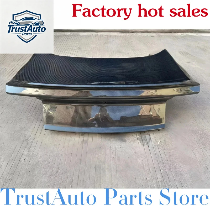 

Hot Selling TreasuresHigh Quality Carbon Fiber Trunk Lid S