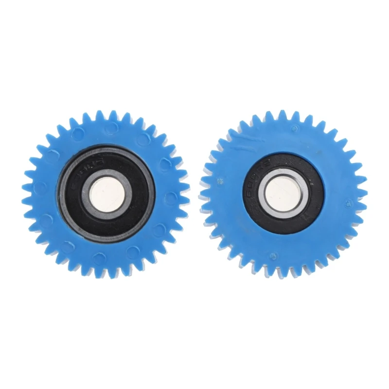 Ingranaggio motore in nylon da 3 pezzi a 36 denti per scooter elettrico diametro 38 mm/1,5 pollici