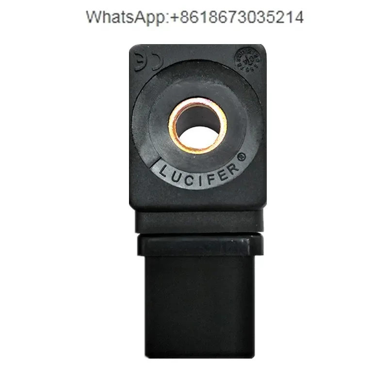 bobina da válvula solenóide 491514 C2 D4B DC24V 16W