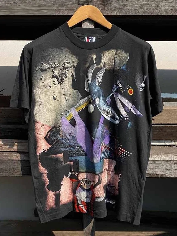 プラスサイズ 300 ポウ 夏の新作プリント オルト スヴェ レディース ルーズ カジュアル トップス トレンド コットン 吸汗性 ラウンドネック Tシャツ