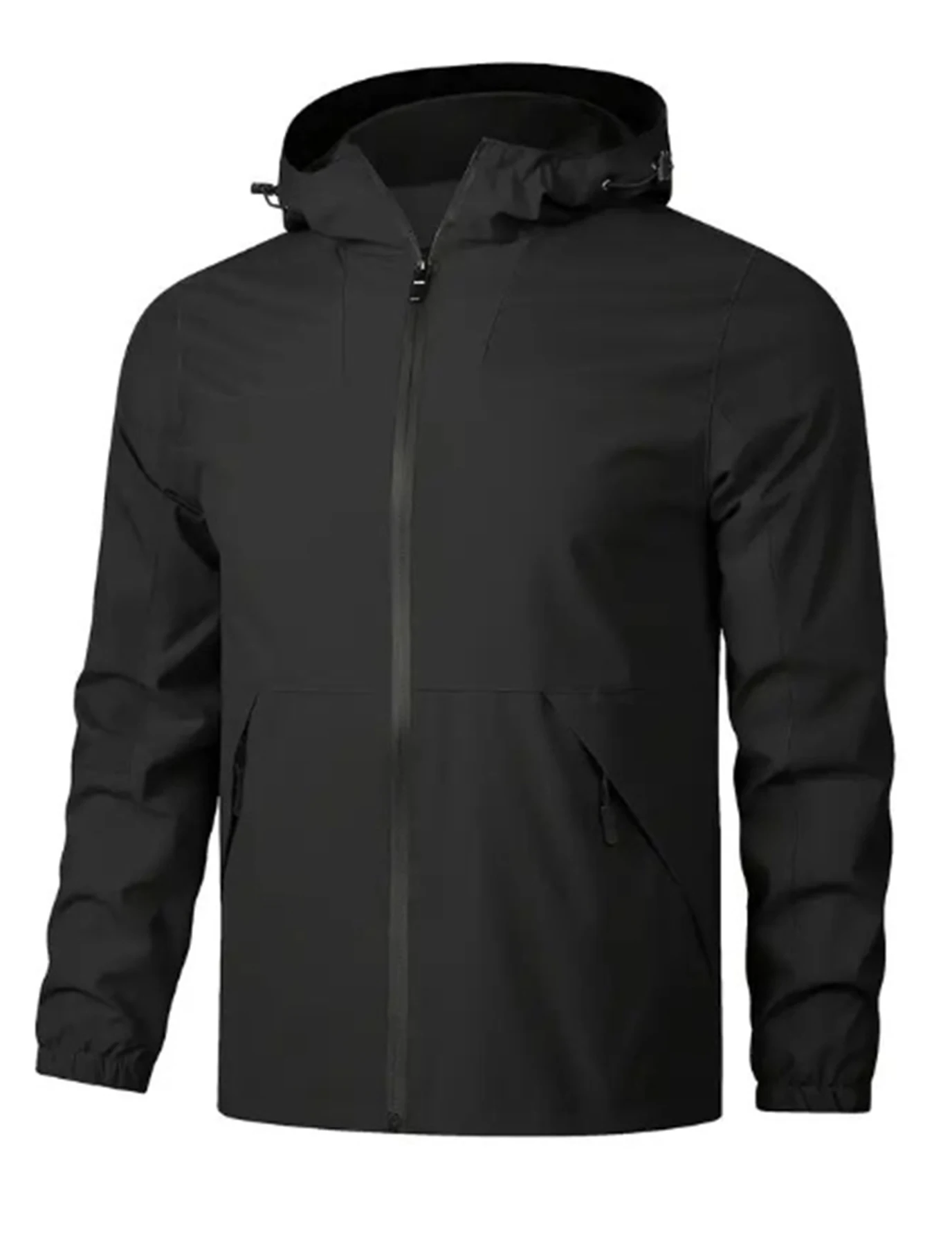 

Весенне-осенняя тонкая мужская водонепроницаемая куртка для походов и альпинизма, легкая ветровка для альпинизма на открытом воздухе