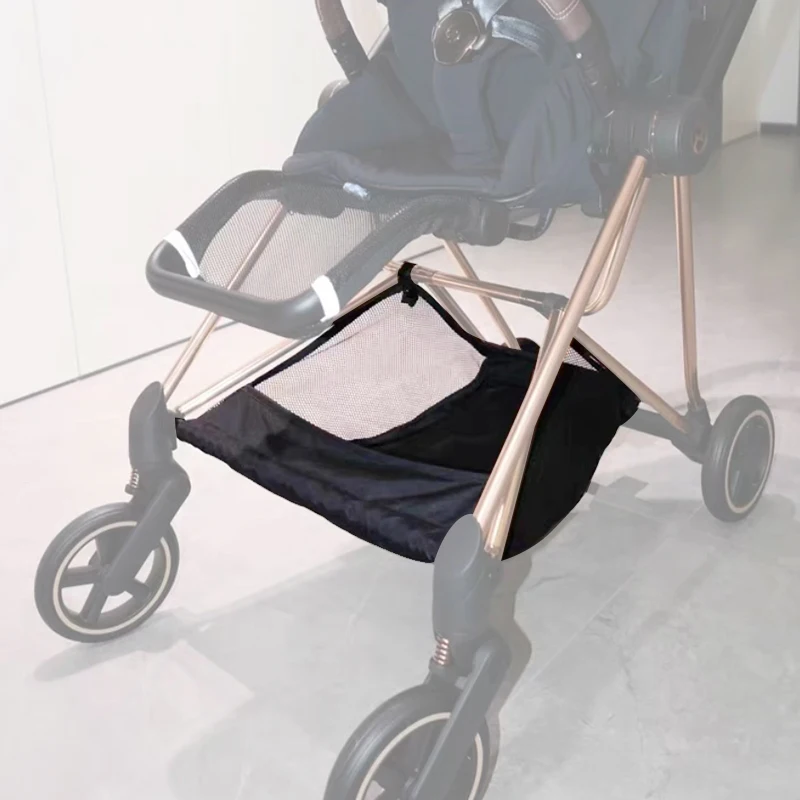 Stroller Storage Basket For Cybex Mios Buggy Including Mios 2/3 Shopping Basket Pram Diaper Bag Direct Replace Baby Accessories