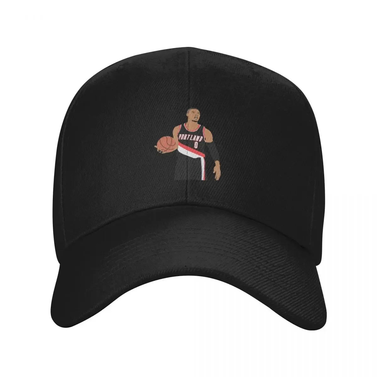 Damian Lillard-Casquette de baseball pour hommes et femmes, véritable chapeau tactique, designer, golf