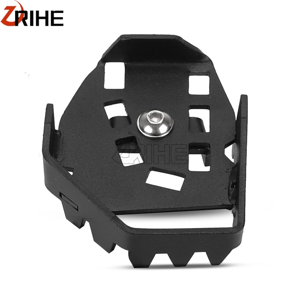 Scrambler 400 800 1100 Scrambler 1100 2014+2026 Motorbike Foot Brake Lever Pedal Enlarge Rear Brake Peg Pad Extender For Ducati