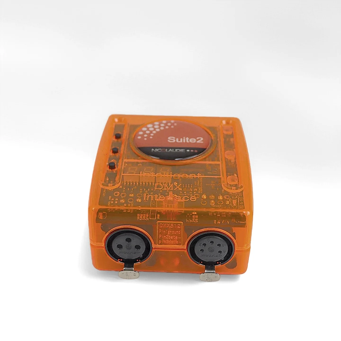 Sunlite Suite 2 Stage Lighting Controller DMX512 Software Controller Software DJ Disco Lighting Equipment Control disco light