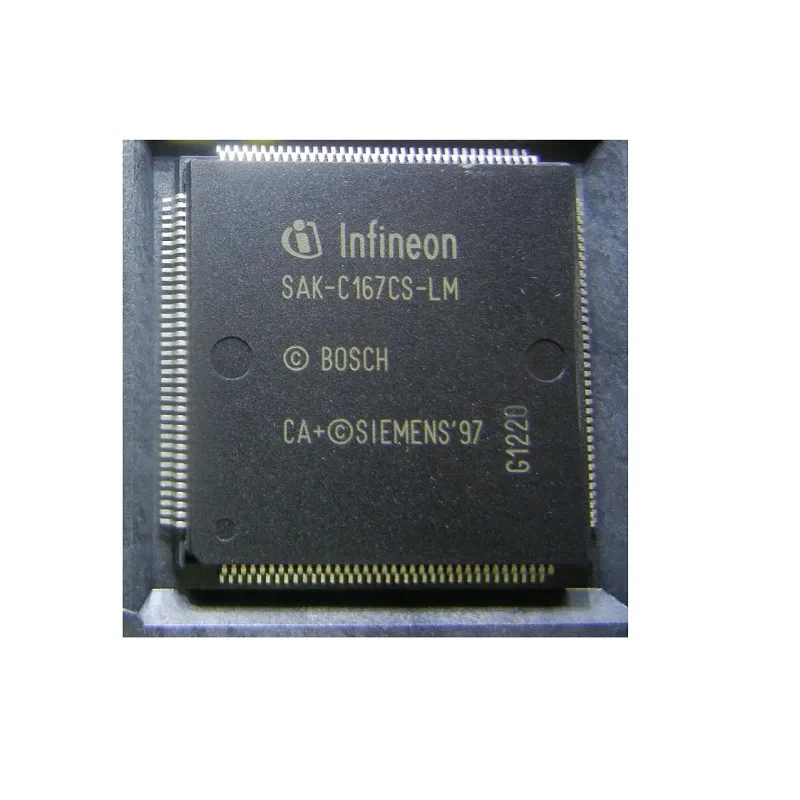 SAK-C167CS-L40M New automotive computer board vulnerable CPU data converter SAK-C167CS-LM