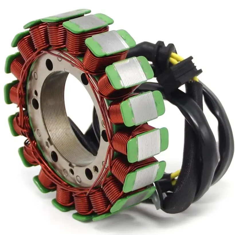 

Stator Coil For Honda XRV650 Africa Twin RD03 XLV600 XL600V XLV650 XL650V Transalp XRV 650 XLV 600 XL 600V 650V 31120-MM9-004