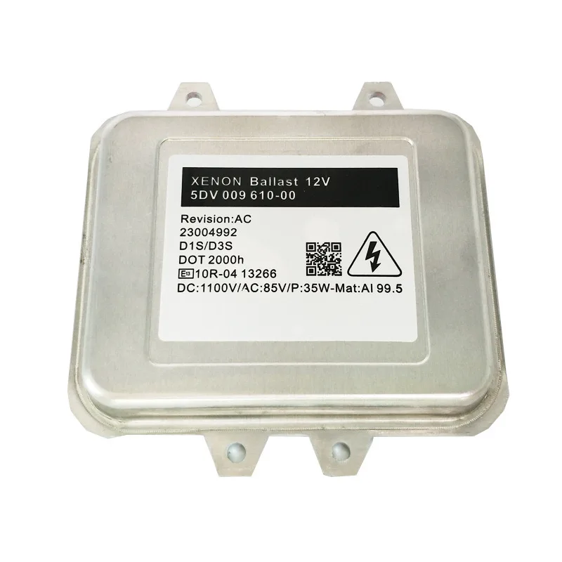 Ксеноновый балласт 5DV 009 610-00 5DV009610-00 5DV00961000 HID 610 00 D1S ECU для Skoda Octavia для BMW X5 X6 7PP941597A