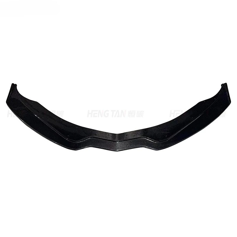 

For Chevrolet Corvette C7 Modified Carbon Fiber Front Bumper Lower Lip Front Lip Trim Auto Parts