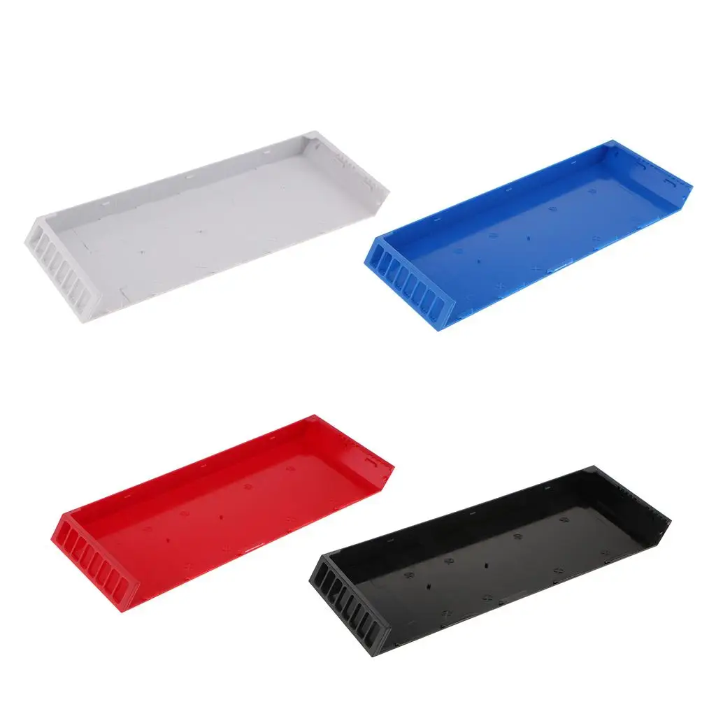 

HDD Hard Drive Bay Cover Shell Glossy Jet Case for PlayStation 4 PS 4