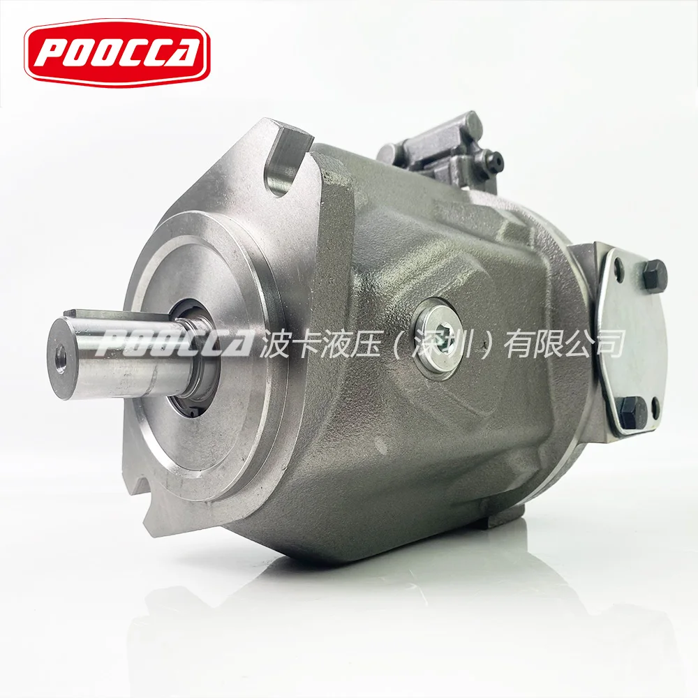 Pabrik Harga Rendah Pompa Plunger Variabel POOCCA Pompa Listrik Pompa Piston PoRexroth A10VSO R 902439262