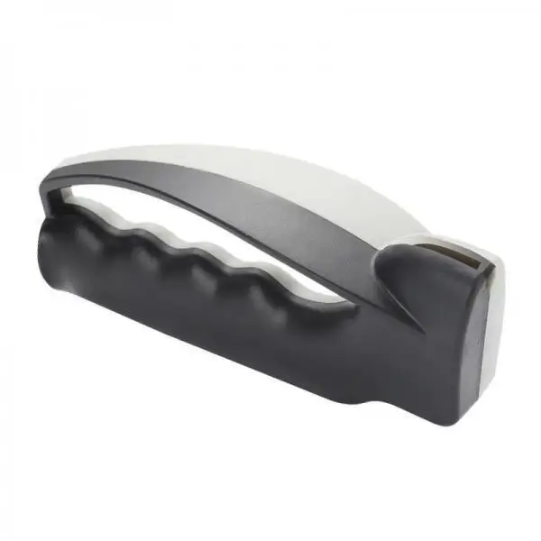 Ergonomic Handheld Knife Sharpener Compact Tungsten Steel Blade Sharpening System for Home Kitchen Use