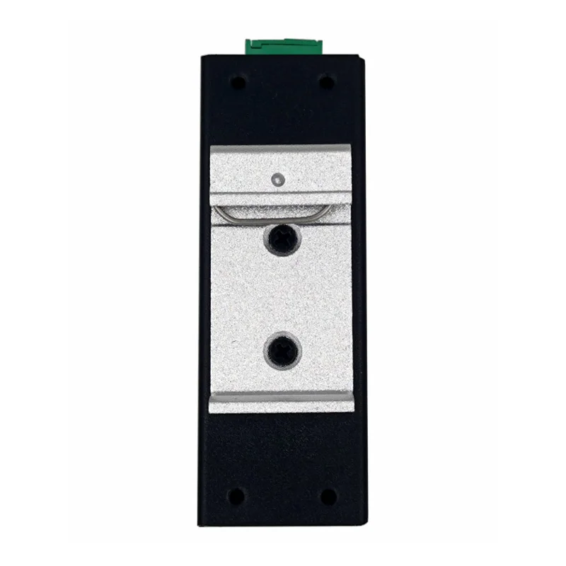 Industrial 2 cara 485 Optical Fiber Transceiver RS485 ke Optical Fiber Converter 12V24V Guide IDM-3152