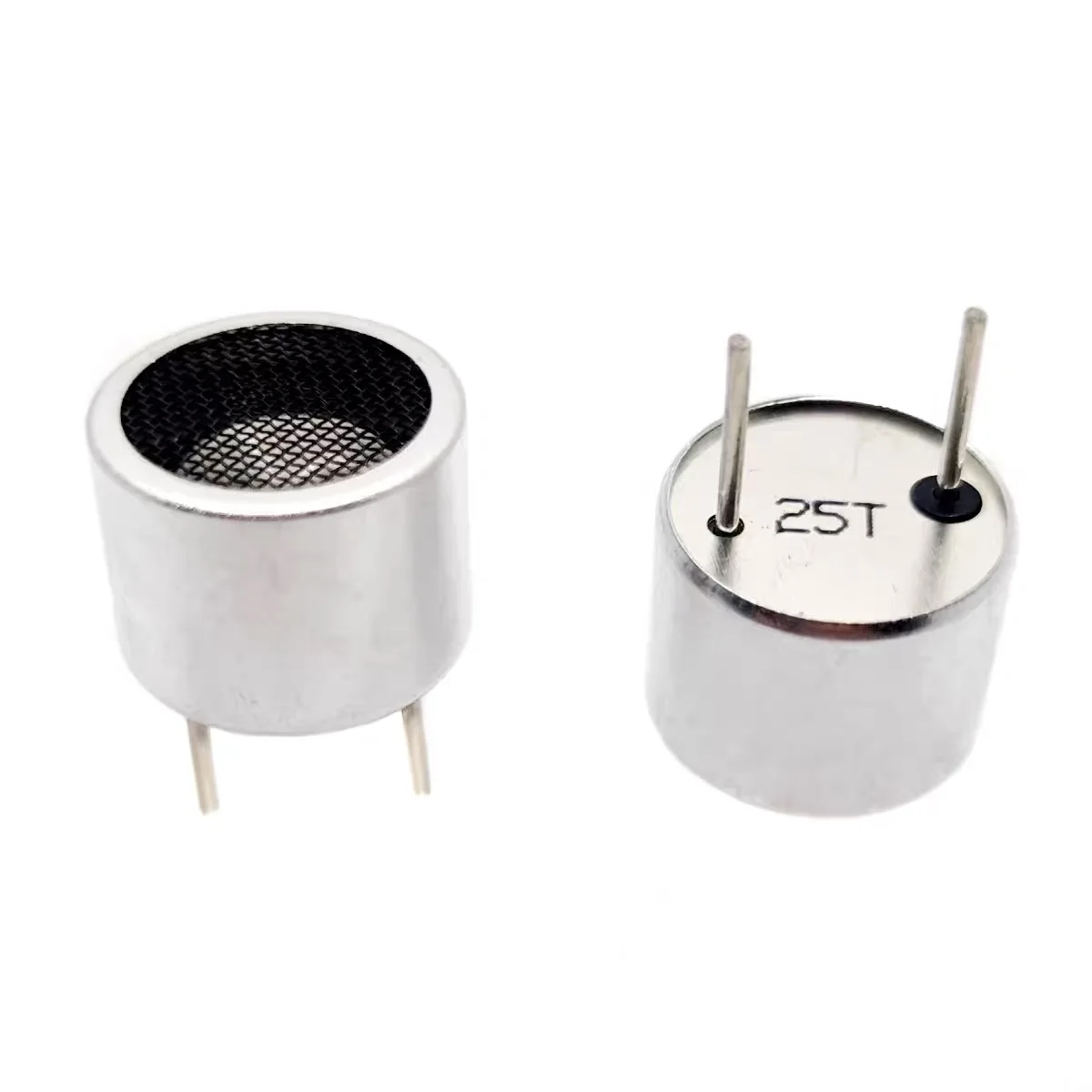 1pcs open Ultrasonic sensor Anti-recording shield interference head device frequency 25KHz open probe transducer