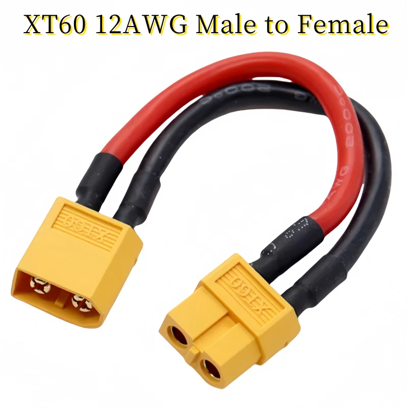 Variant: XT60 Male to Female