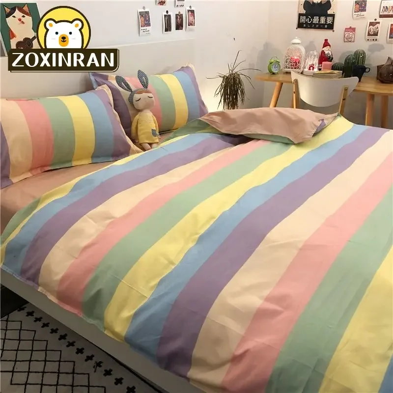 

Bedclothes Bedding Set Bed Sheet Comforter Sets Duvet Cover A Set of Bed Bilize... Nordic Cover Bed 135 Duvet Cover 260x240