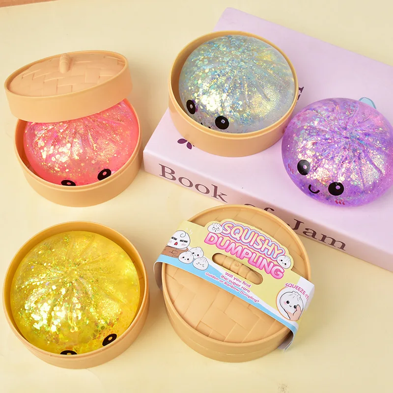 Thumbnail 2 - #40 Latest Squishy Stress Toys Offers