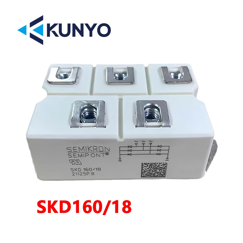 SKD62 82 110 160 210/12 16 18  Power supply power module   brand new original authentic chip