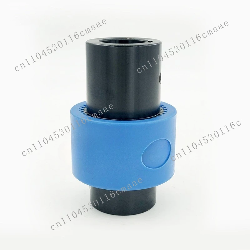 Gear  Pump Coupling NL2-9 Motor  NL Inner Gear Sleeve  Nylon Sleeve  Connection