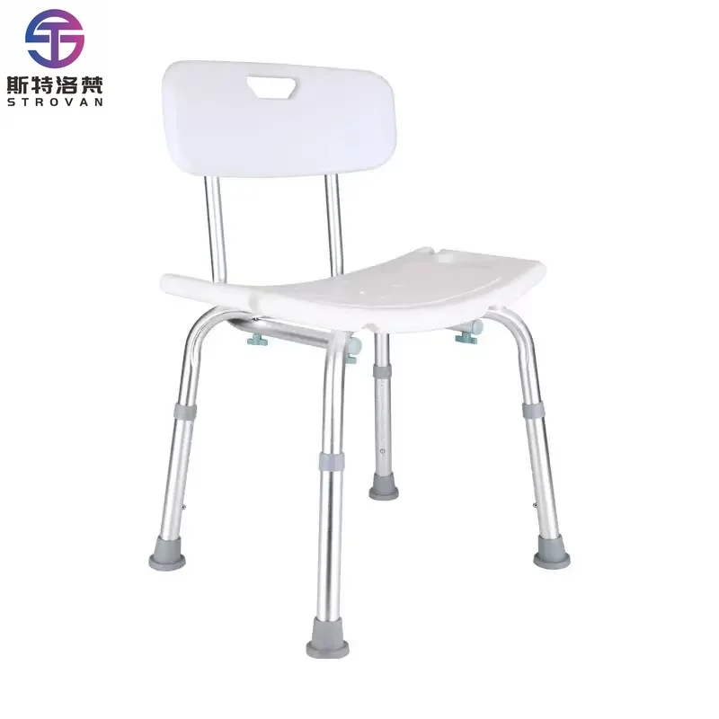 Wall Mounted Shower Folding Chair, Fold Down Bath Seat Safety, 350lb Shower Stool Collapsible for Senior Elderly Adults Disabled