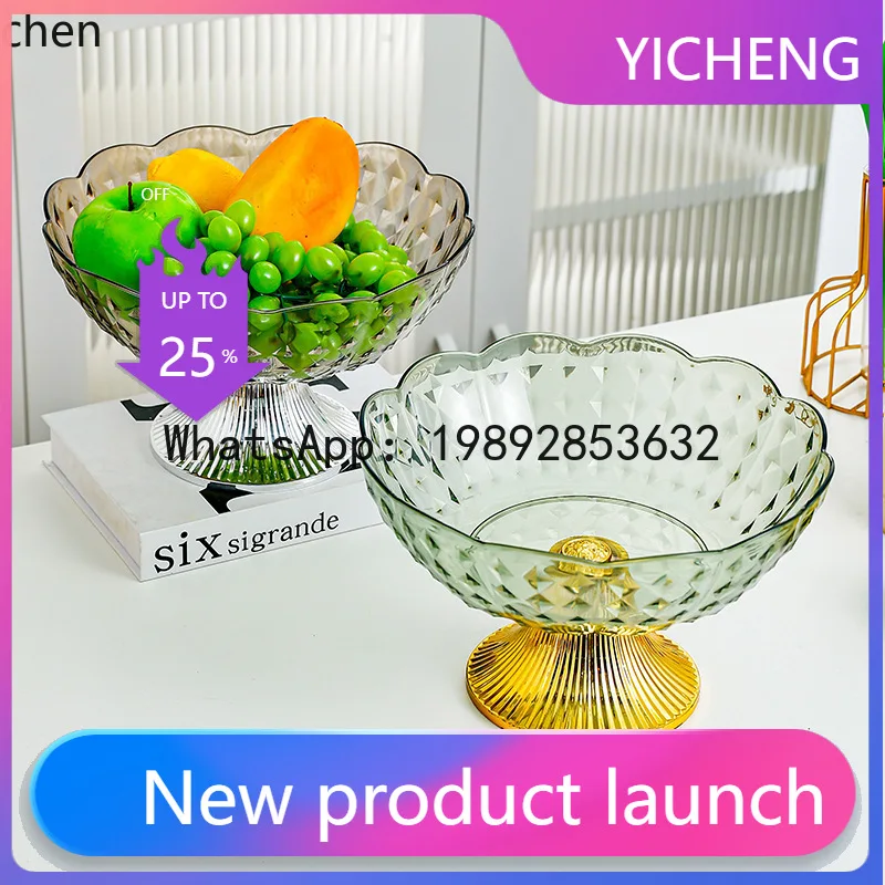 

fruit tray for home use in the living room, coffee table candy box, dry fruit tray, snack display tray, sealed storage box