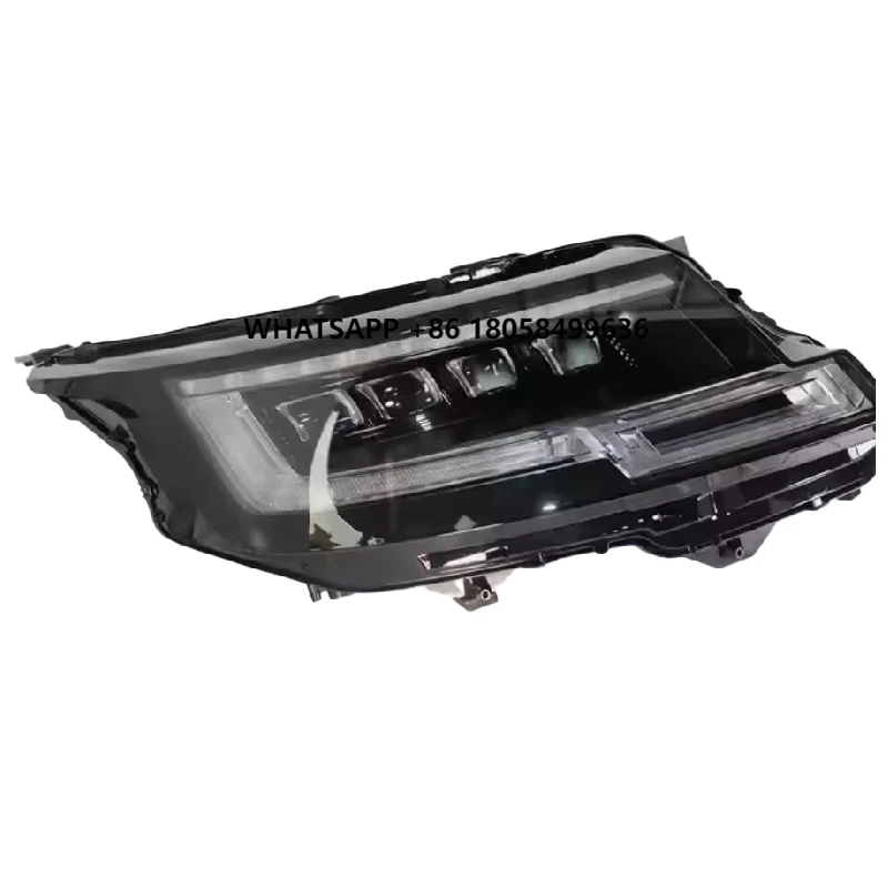 

For Land Rover 2013 2014 2015 2016 2017 High Quality LED Headlights