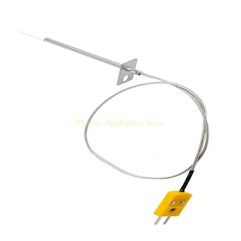 D0AB 교체 온도 프로브 키트 그릴 온도 측정 부품 560 1050 그릴의 금속 온도 센서