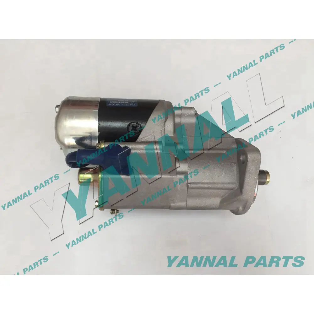 Excellent quality Starter Motor For Toyota 1DZ Excavator Engine Parts